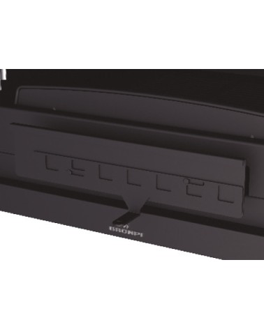 Insert cheminée à bois TECNO-HYDRO - 21kw