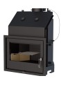 Insert cheminée à bois TECNO-HYDRO - 21kw