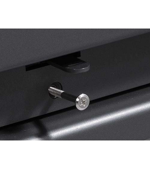 Insert cheminée à bois TECNO-HYDRO - 21kw