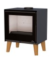 Insert cheminée à bois ARUS - 12.5kw