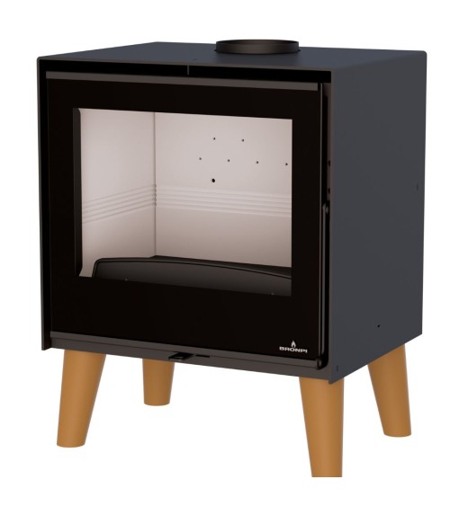 Insert cheminée à bois ARUS - 12.5kw