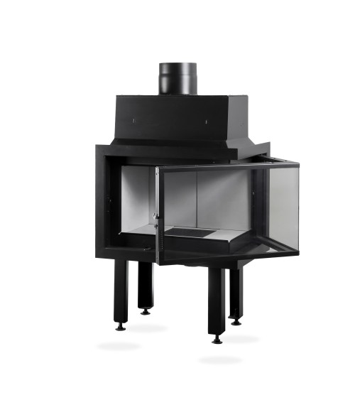 Insert cheminée HEATING.PRO.M.6 - droit