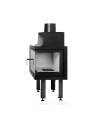 Insert cheminée HEATING.PRO.M.6 - droit