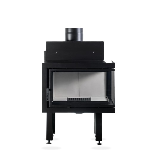 Insert cheminée HEATING.PRO.M.6 - gauche