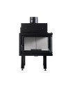Insert cheminée HEATING.PRO.M.6 - gauche