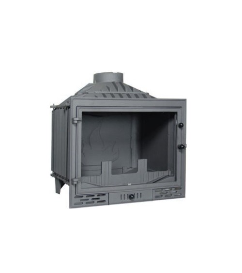 Insert cheminée FG20 avec clapet