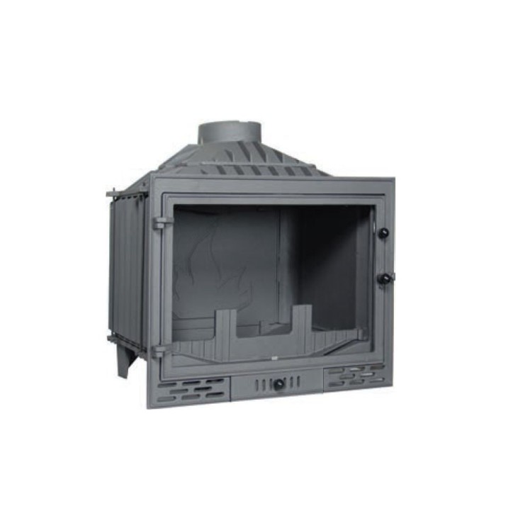 Insert cheminée FG20 avec clapet