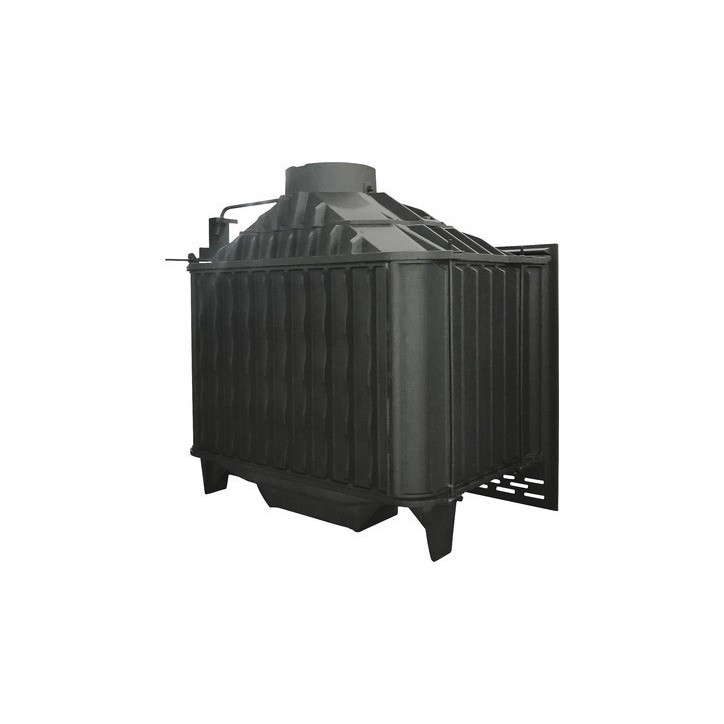 Insert cheminée FG20 avec clapet