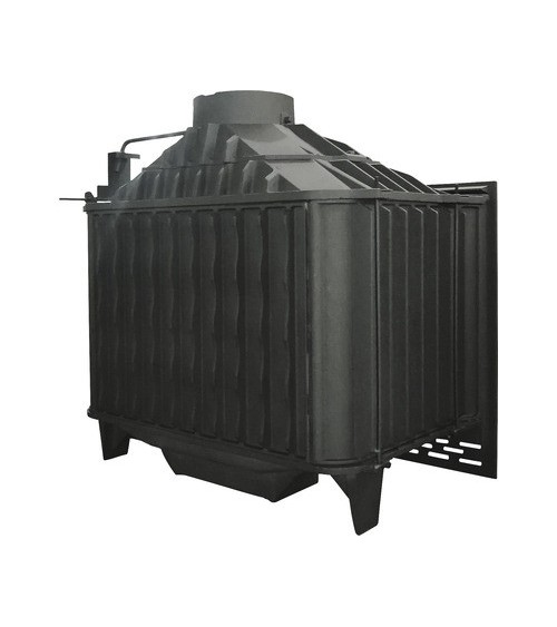 Insert cheminée FG20 avec clapet