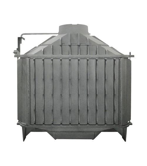 Insert cheminée FG20 avec clapet