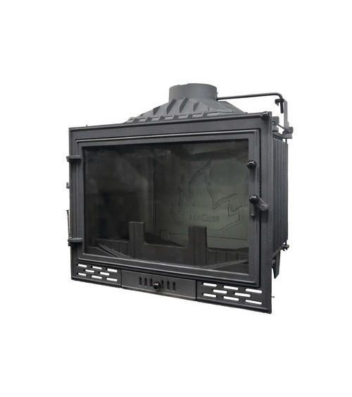 Insert cheminée FG20 avec clapet