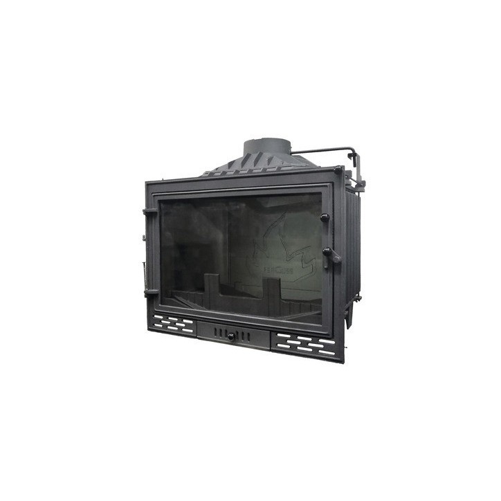 Insert cheminée FG20 avec clapet