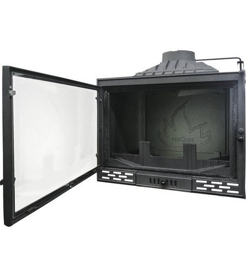 Insert cheminée FG20 avec clapet