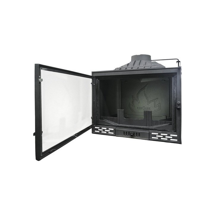 Insert cheminée FG20 avec clapet