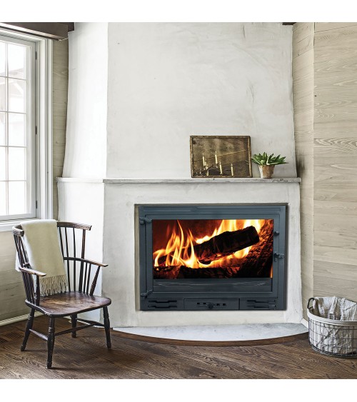 Insert cheminée FG20 avec clapet