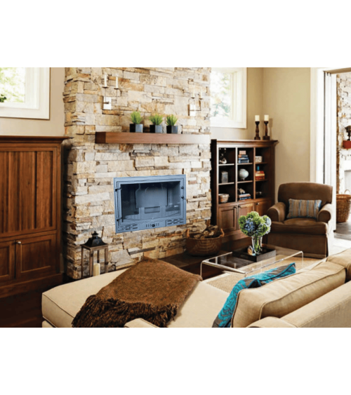 Insert Cheminée FG20 WATER CLAPET