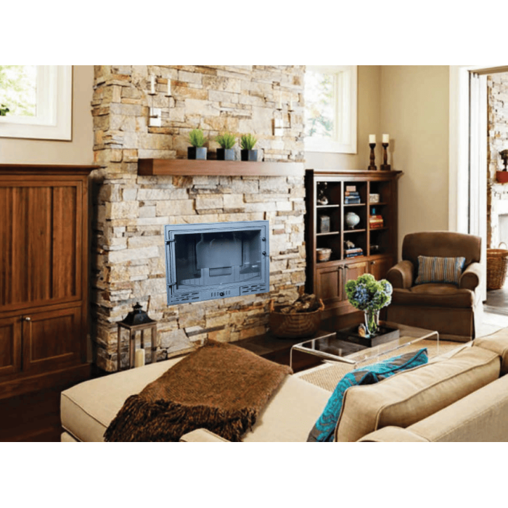 Insert Cheminée FG20 WATER CLAPET