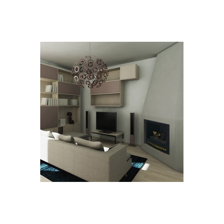 Insert cheminée FG19 CLAPET