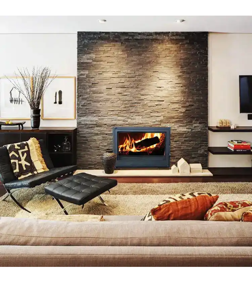 Insert Cheminée FG17 CLAPET