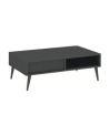 Table basse Barcelone Anthracite