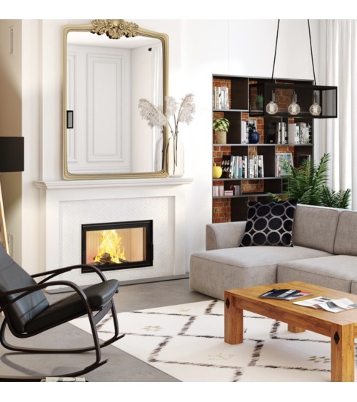 Insert Cheminée - Courbevoie 17kW