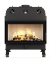 Insert Cheminée - Colombes 19Kw