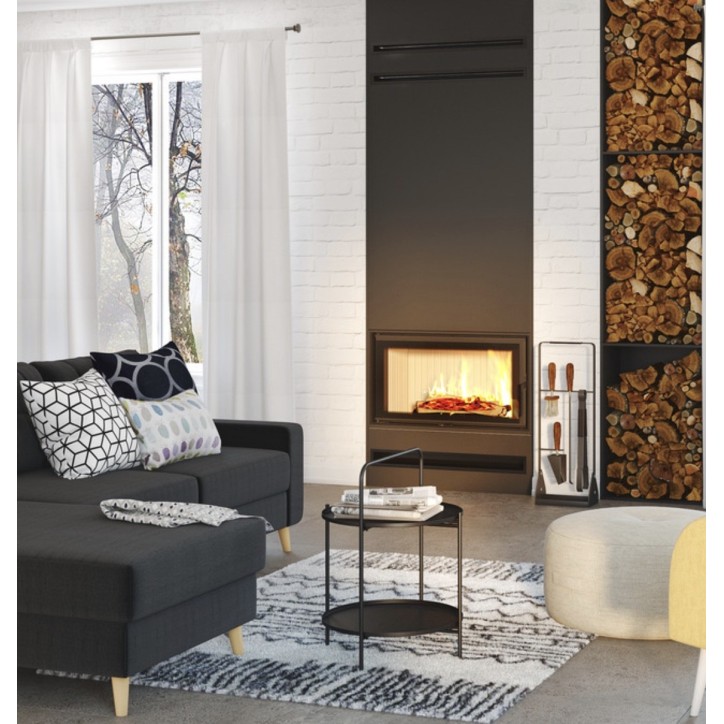 Insert Cheminée - Colombes 19Kw