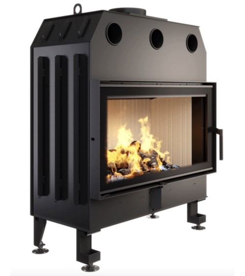 Insert Cheminée - Colombes 19Kw