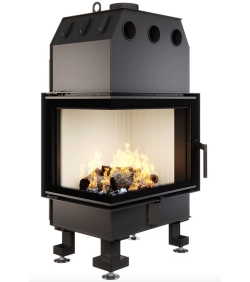 Insert Cheminée - Asnières 14,5kW