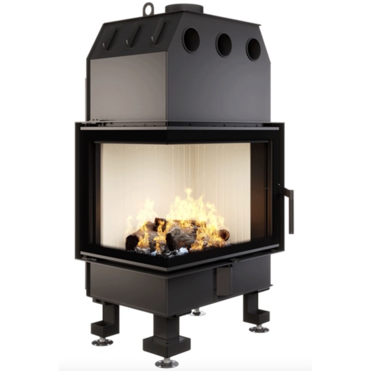 Insert Cheminée - Asnières 14,5kW