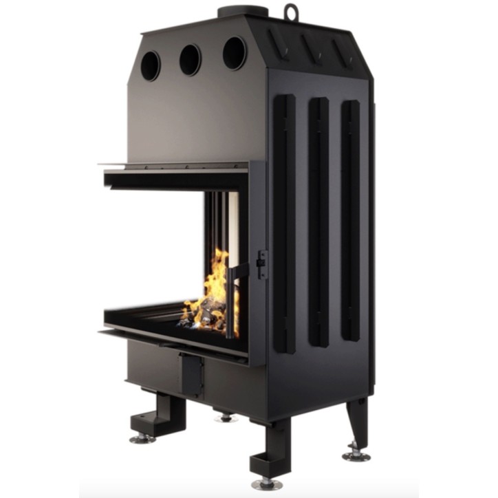 Insert Cheminée - Asnières 14,5kW