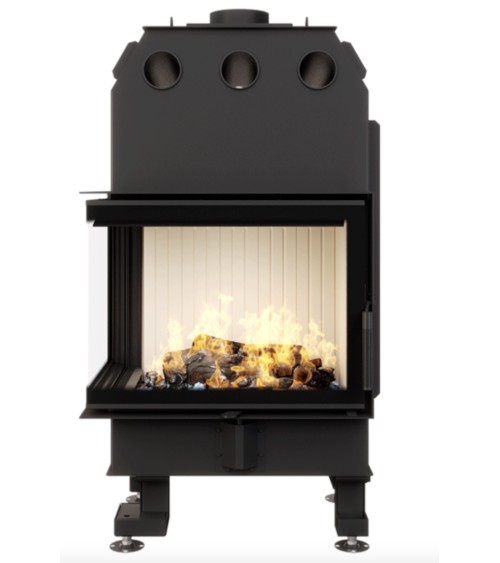 Insert Cheminée - Asnières 14,5kW