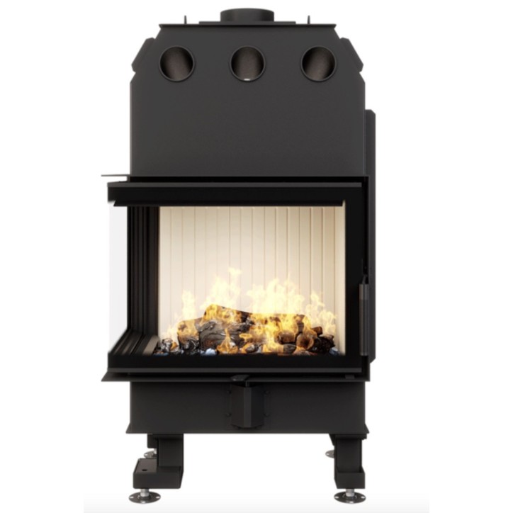 Insert Cheminée - Asnières 14,5kW