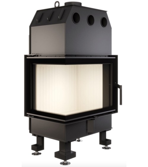 Insert Cheminée - Asnières 14,5kW