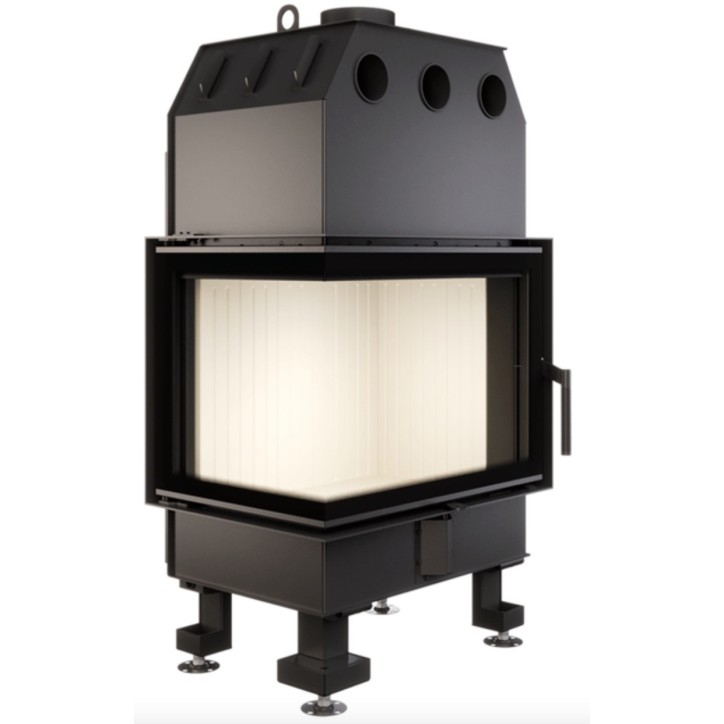 Insert Cheminée - Asnières 14,5kW