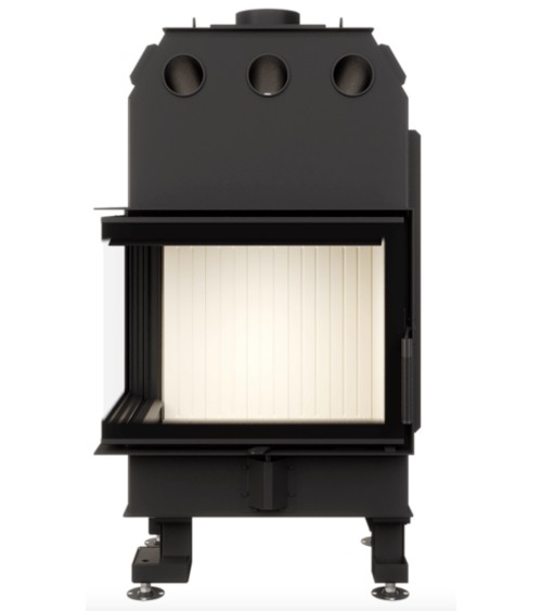 Insert Cheminée - Asnières 14,5kW