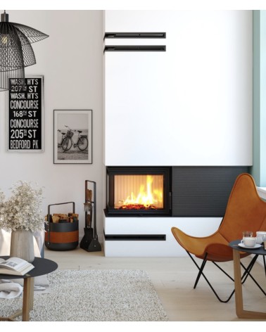 Insert Cheminée - Levallois 14,5kW