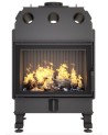 Insert Cheminée - Clamart 15,1kW
