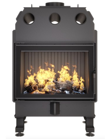 Insert Cheminée - Clamart 15,1kW