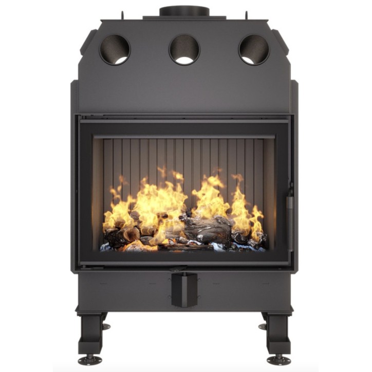 Insert Cheminée - Clamart 15,1kW
