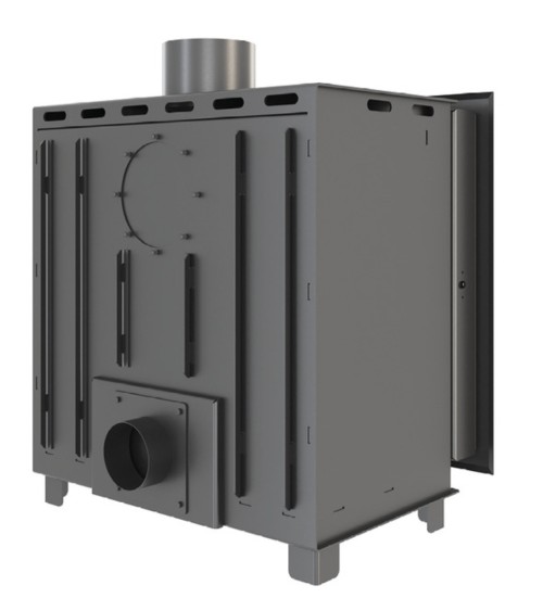 Insert Cheminée - Montrouge 10,7kW