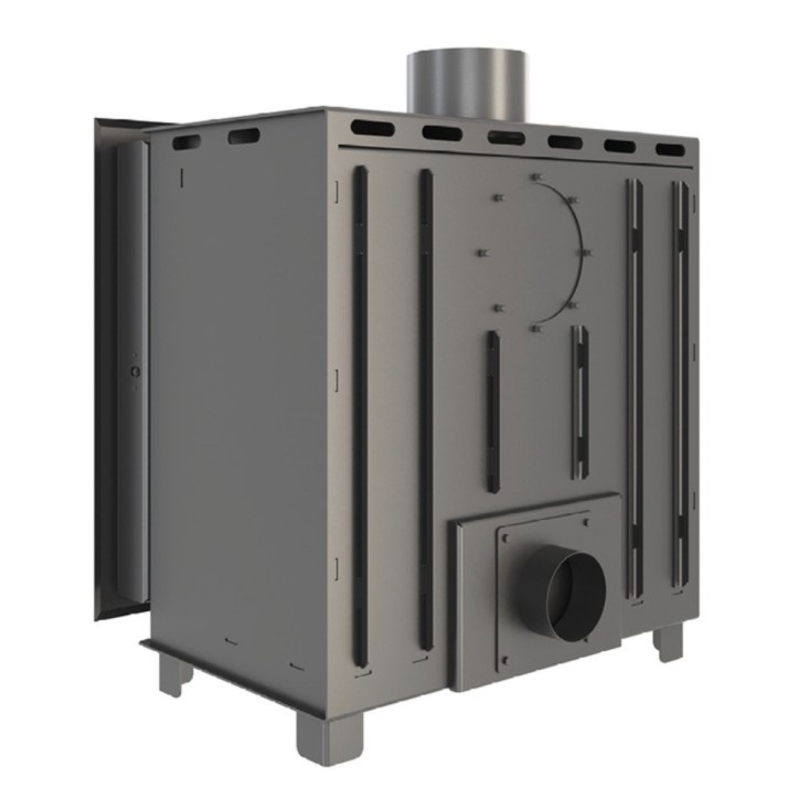 Insert Cheminée - Montrouge 10,7kW