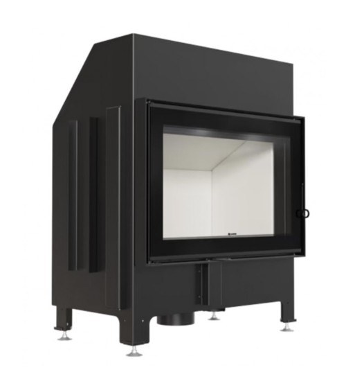 Inserts cheminée Gabin ILDNORD MALMO Gauche 10,5kW