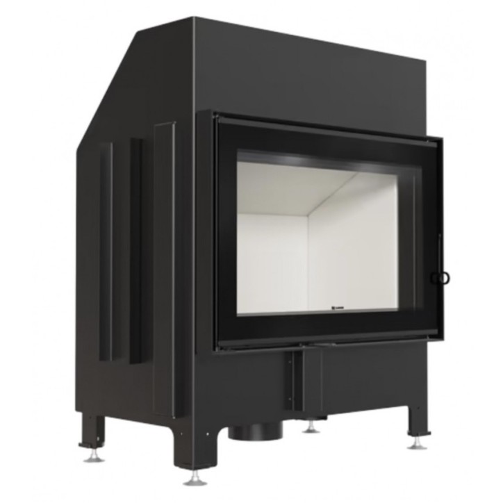 Inserts cheminée Gabin ILDNORD MALMO Gauche 10,5kW