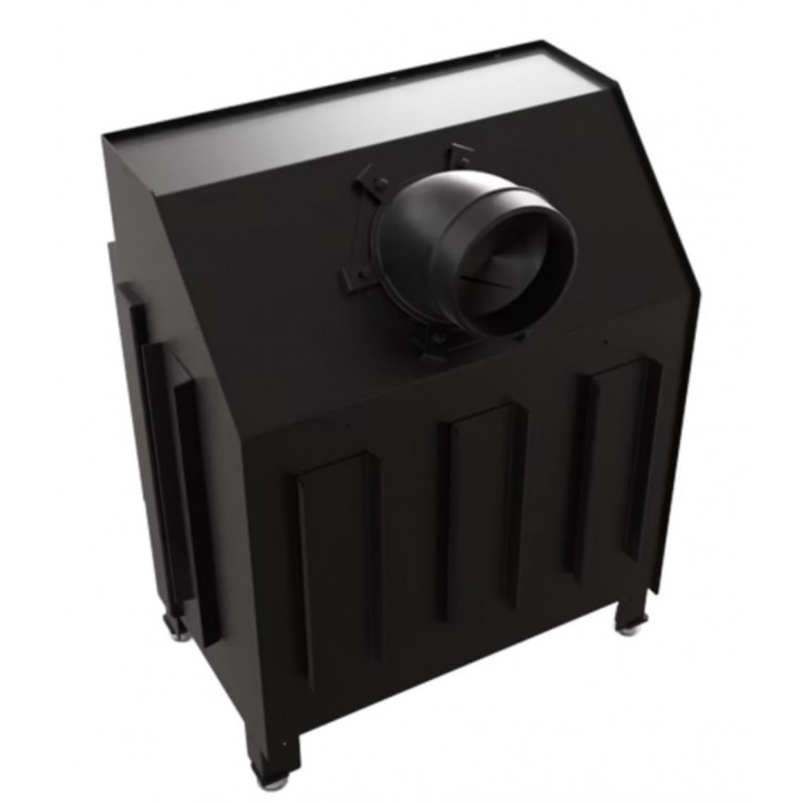 Inserts cheminée Gabin ILDNORD MALMO Gauche 10,5kW