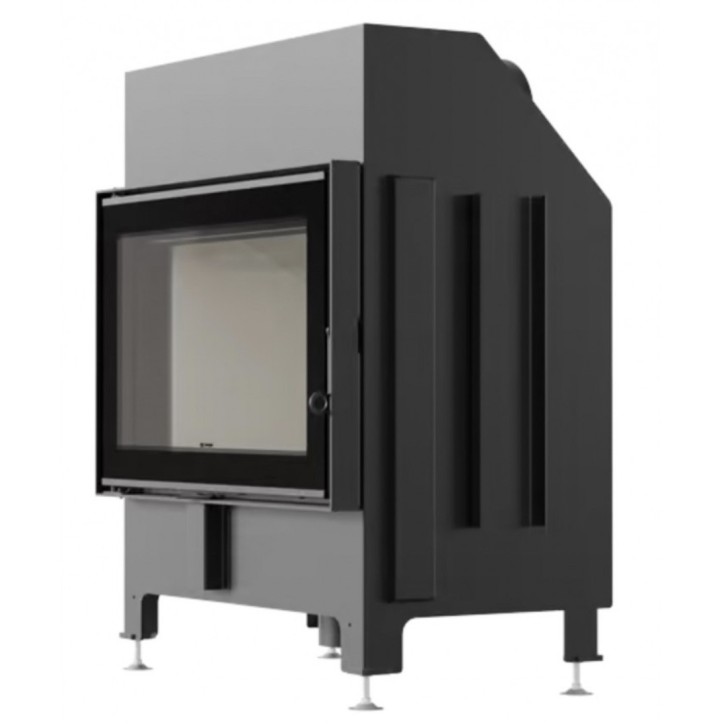 Inserts cheminée Gabin ILDNORD MALMO Gauche 10,5kW