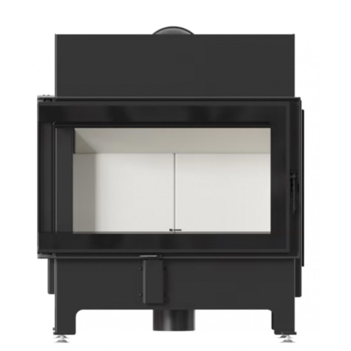 Inserts cheminée Romane ILDNORD MALMO Gauche 11kW