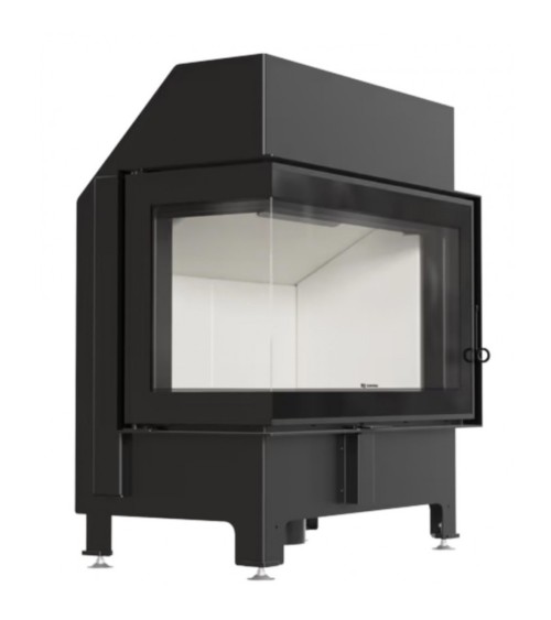 Inserts cheminée Romane ILDNORD MALMO Gauche 11kW
