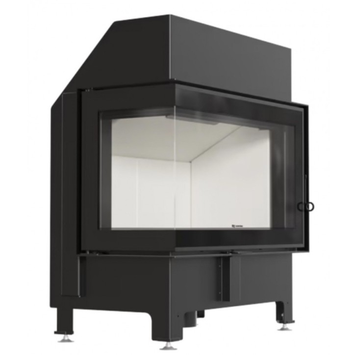 Inserts cheminée Romane ILDNORD MALMO Gauche 11kW