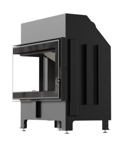 Inserts cheminée Romane ILDNORD MALMO Gauche 11kW